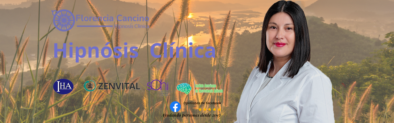 Florencia Cancino – Hipnosis Clínica